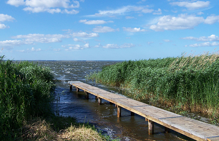 Ferienhaus in Mönkebude, Urlaub am Stettiner Haff