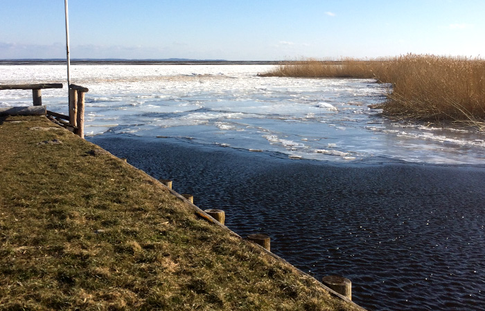 Ferienhaus in Mönkebude, Urlaub am Stettiner Haff