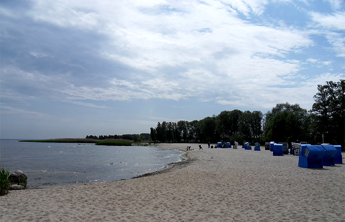 Ferienhaus in Mönkebude, Urlaub am Stettiner Haff