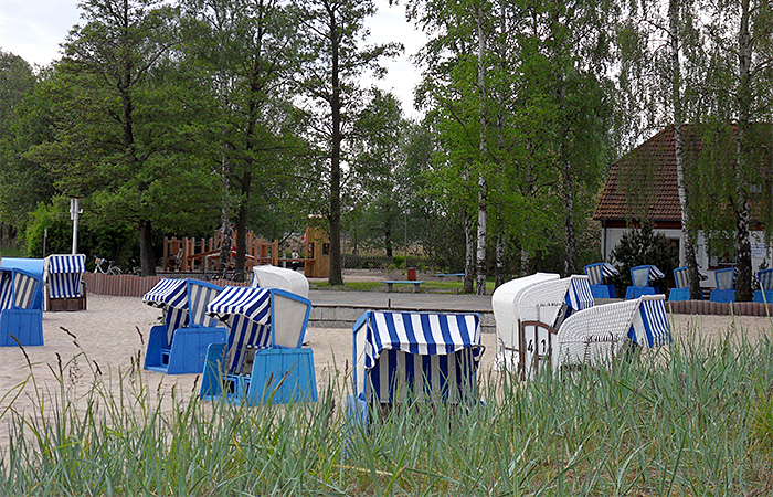 Ferienhaus in Mönkebude, Urlaub am Stettiner Haff